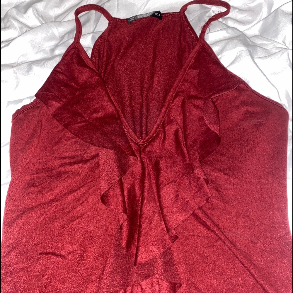 Tank bodysuit